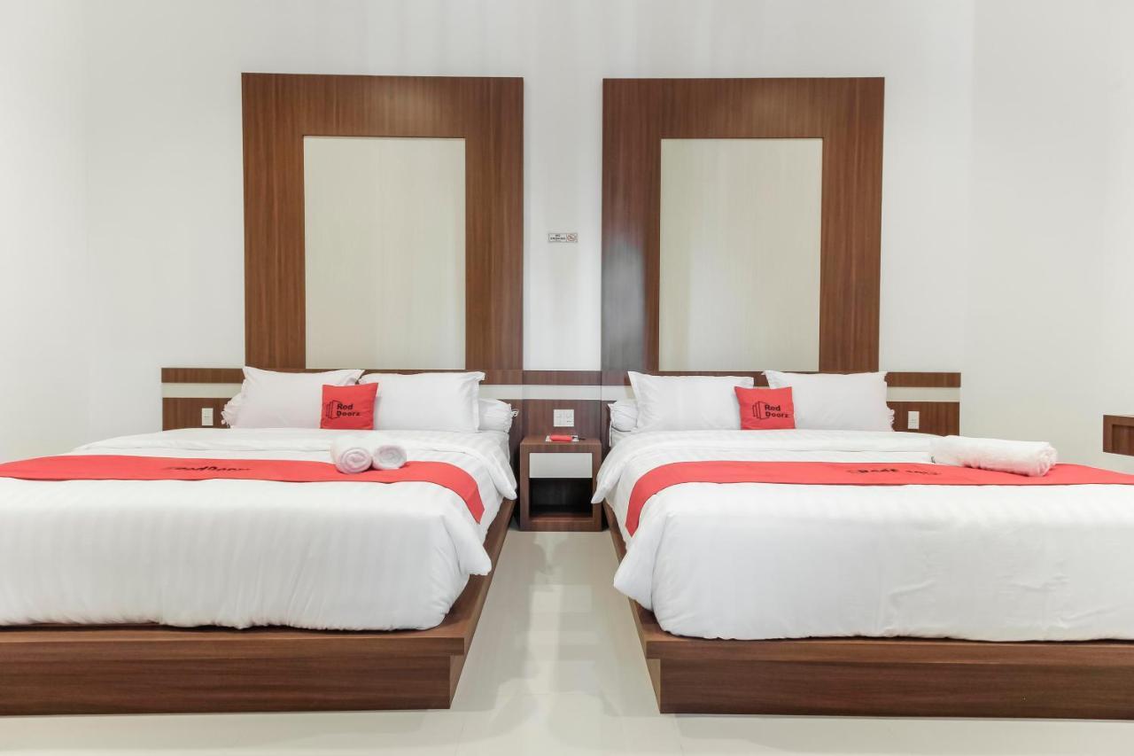 Reddoorz Premium @ Setiabudi Medan Sunggal Экстерьер фото