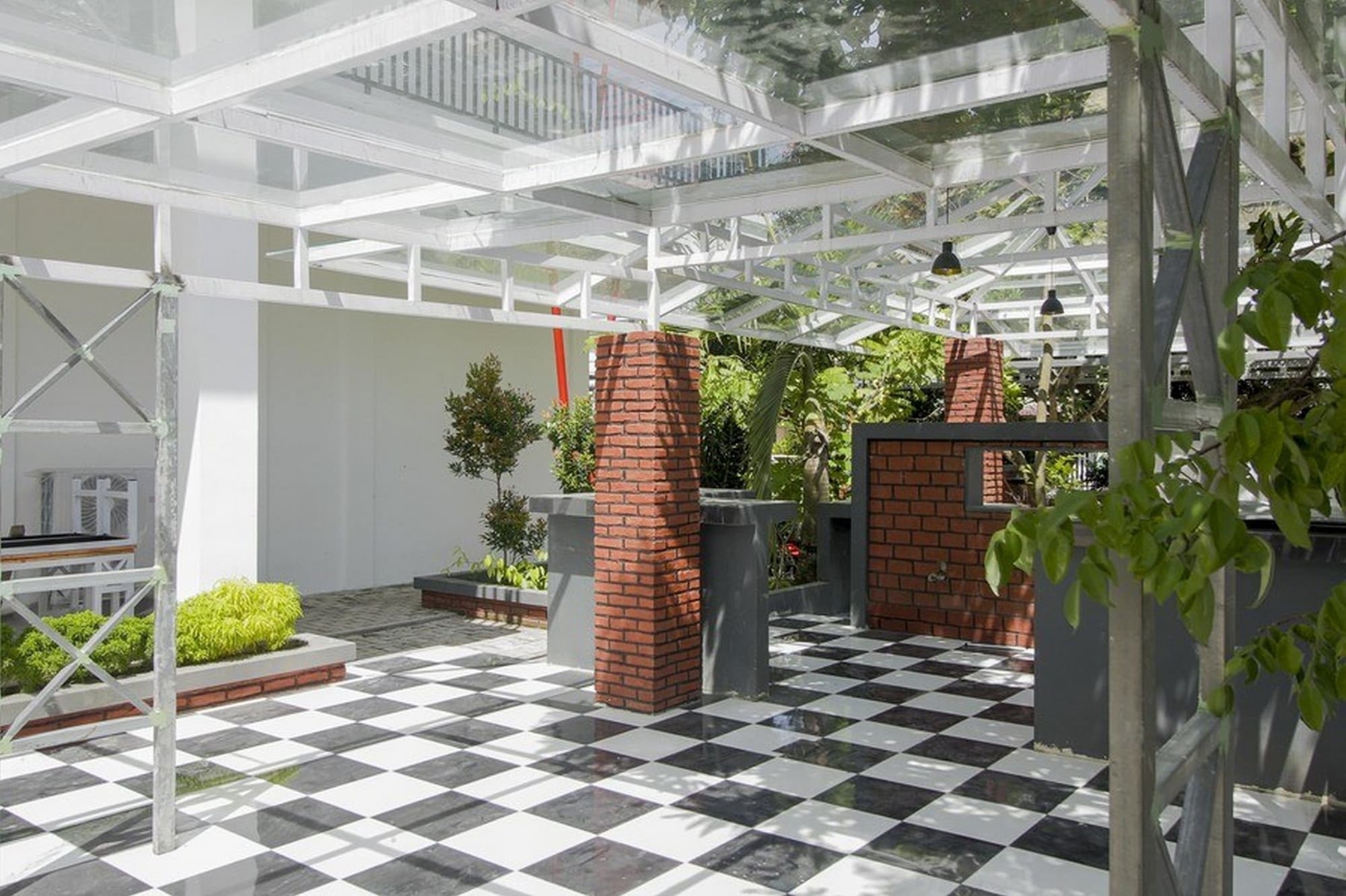 Reddoorz Premium @ Setiabudi Medan Sunggal Экстерьер фото